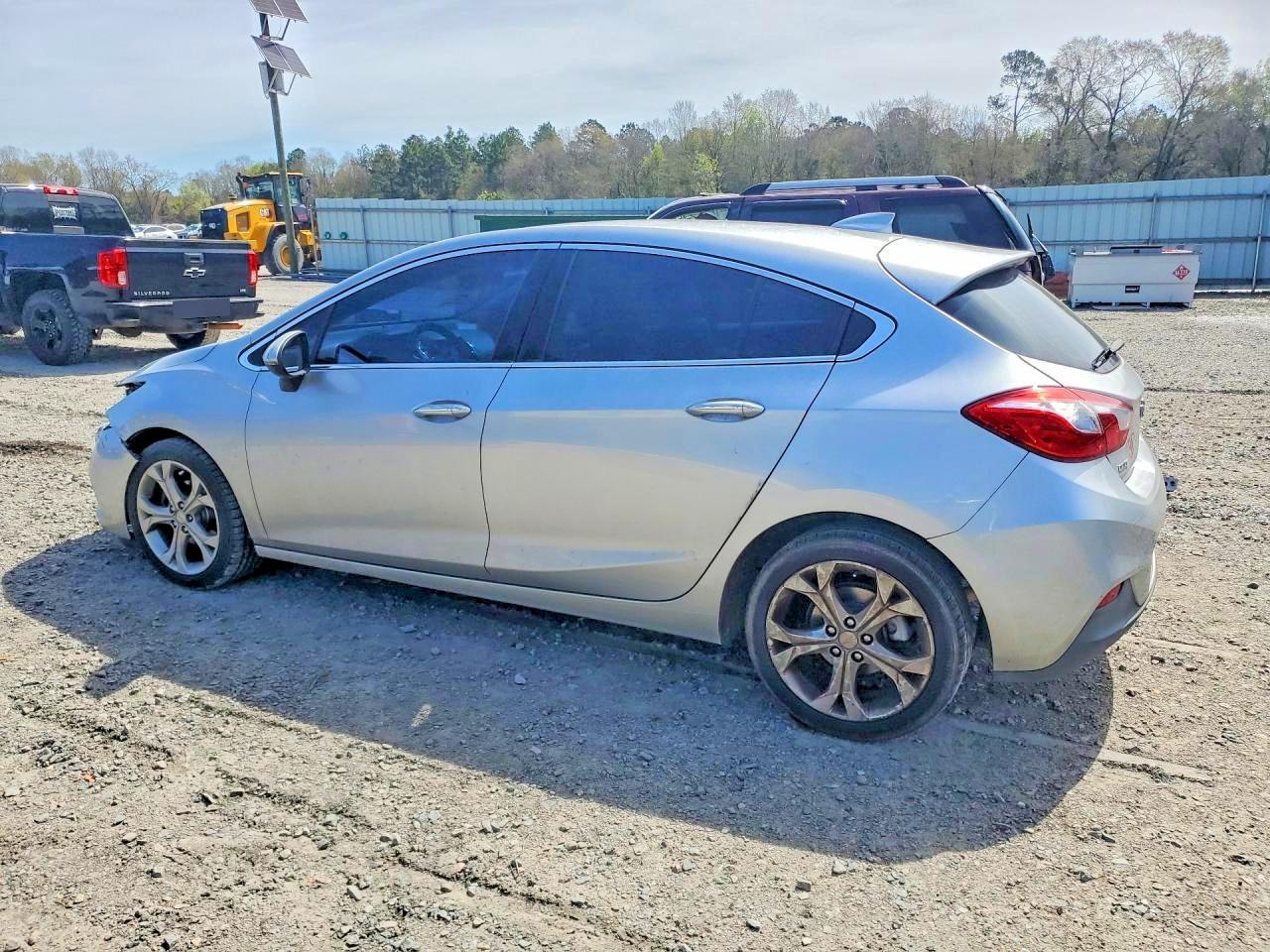 Chevrolet Cruze Premier