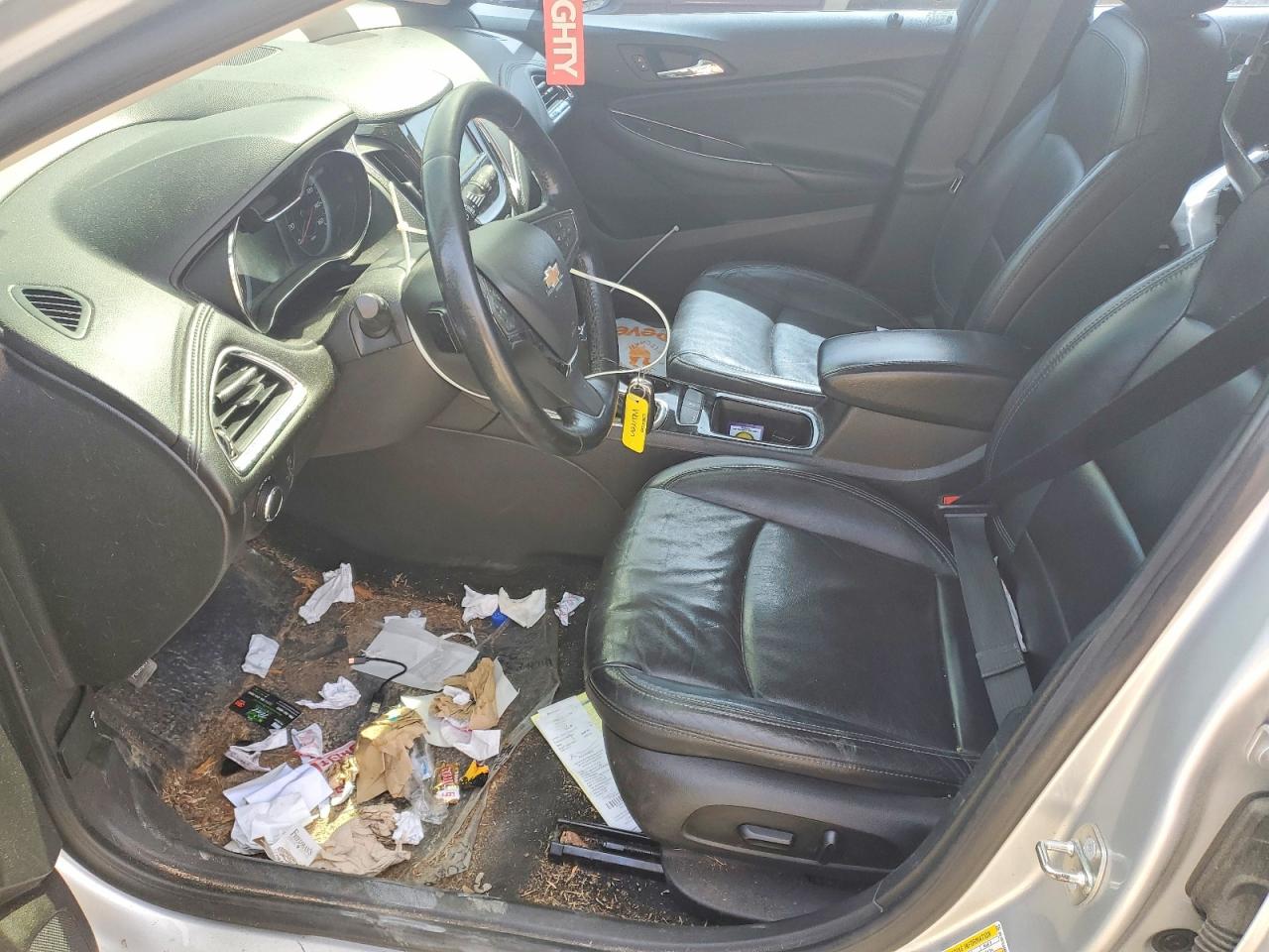 Chevrolet Cruze Premier