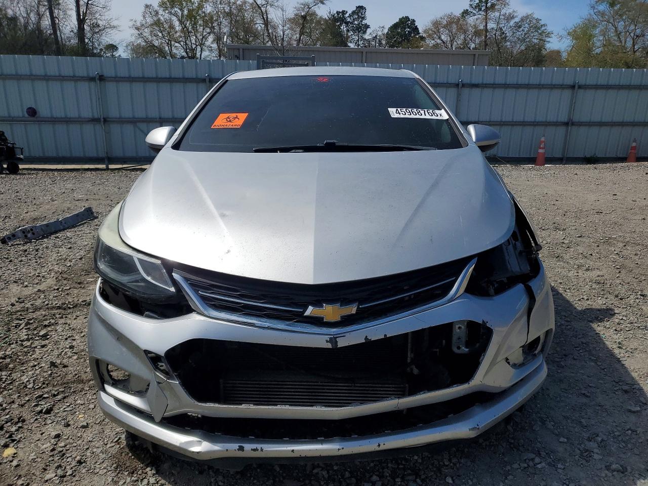 Chevrolet Cruze Premier