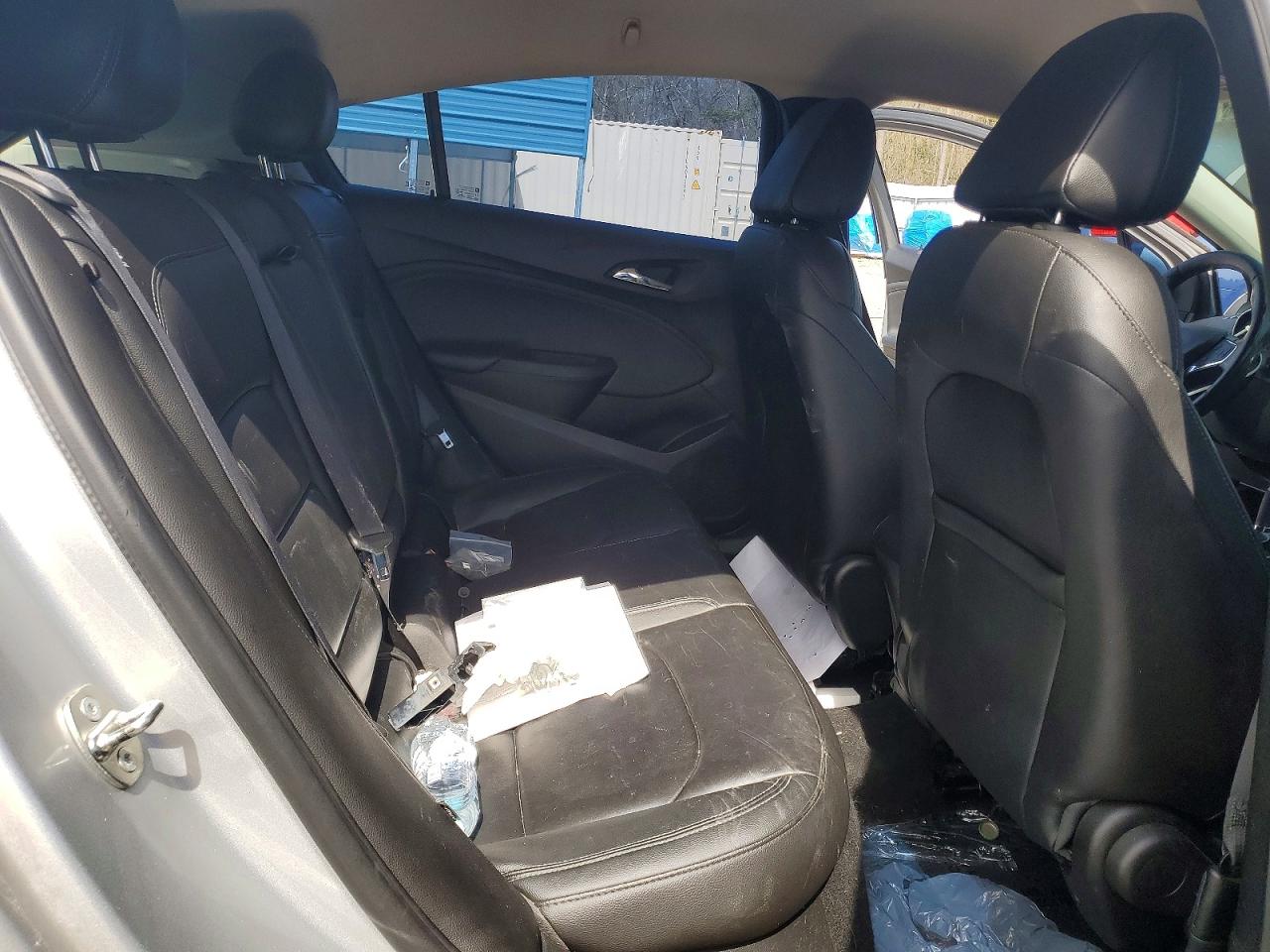 Chevrolet Cruze Premier