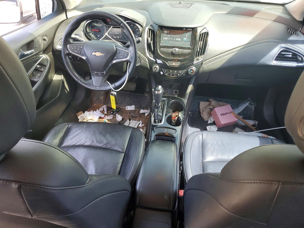 Chevrolet Cruze Premier