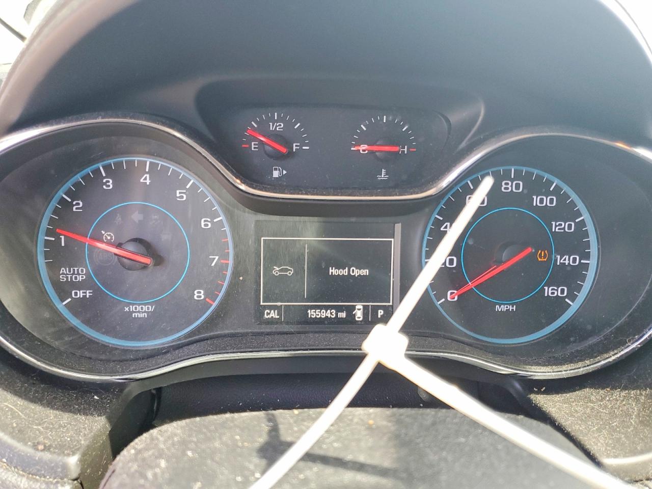 Chevrolet Cruze Premier