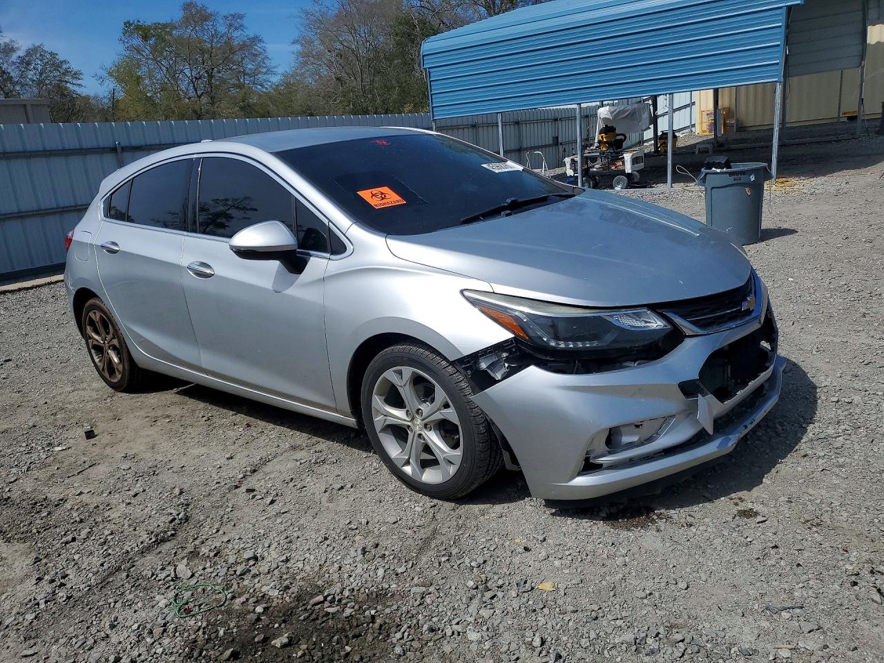 Chevrolet Cruze Premier