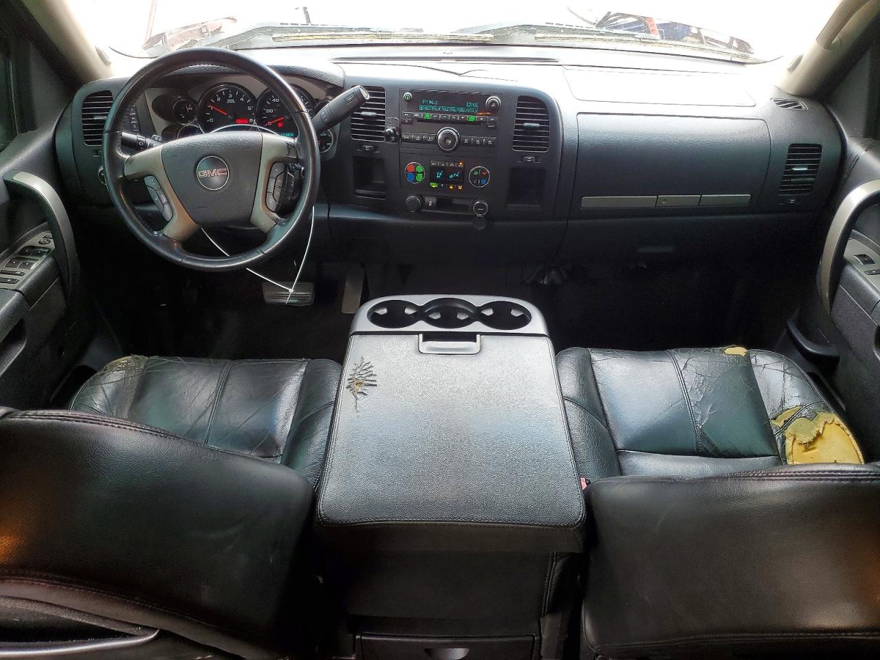 GMC Sierra C1500 Sle