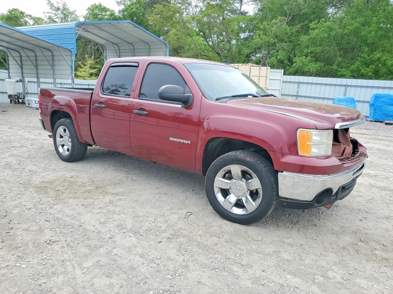 GMC Sierra C1500 Sle