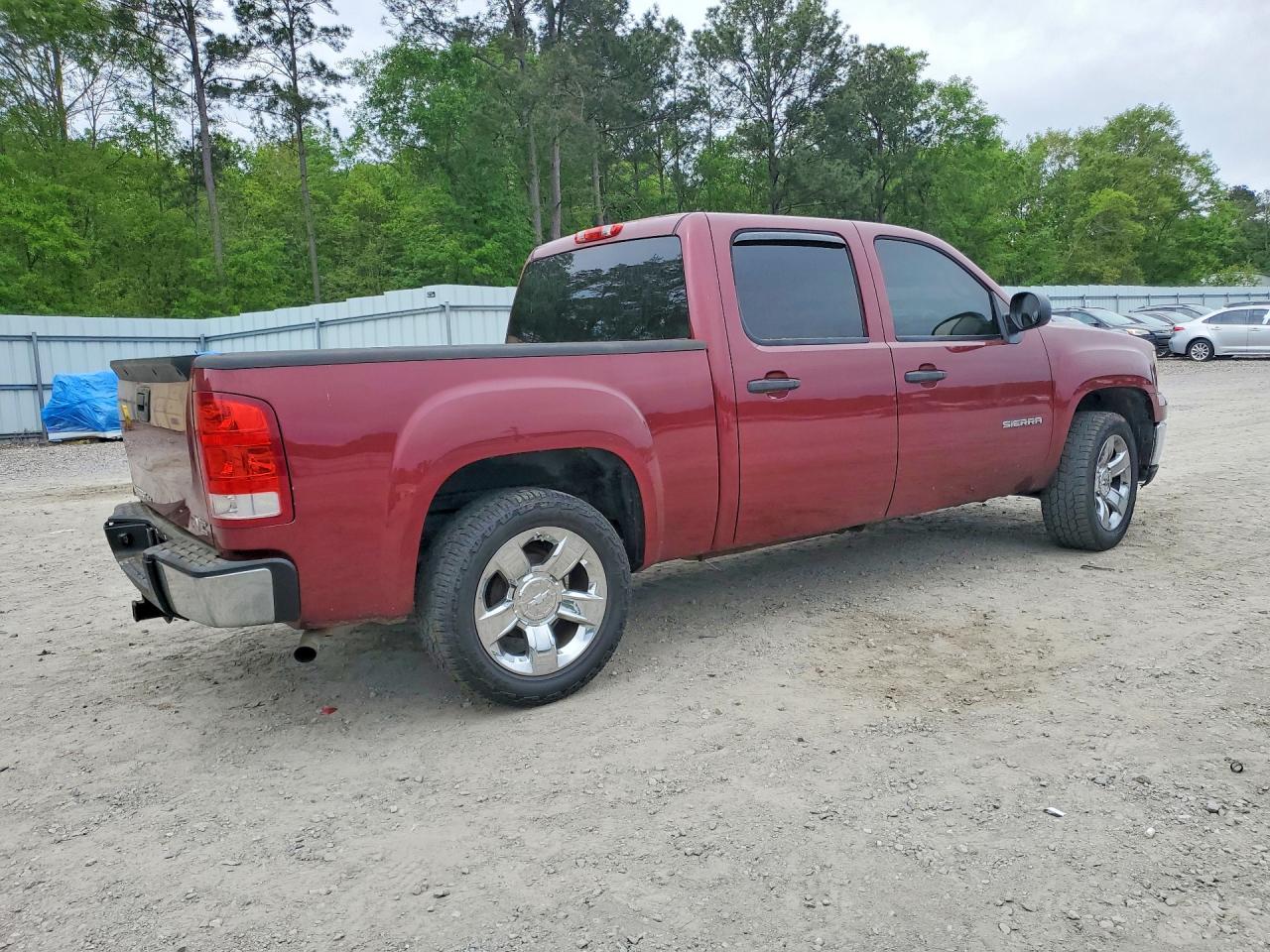 GMC Sierra C1500 Sle