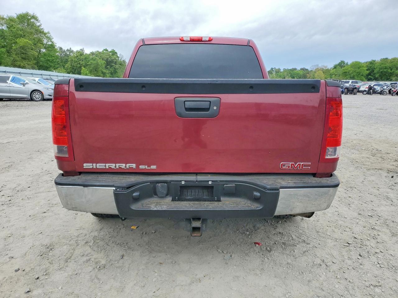 GMC Sierra C1500 Sle