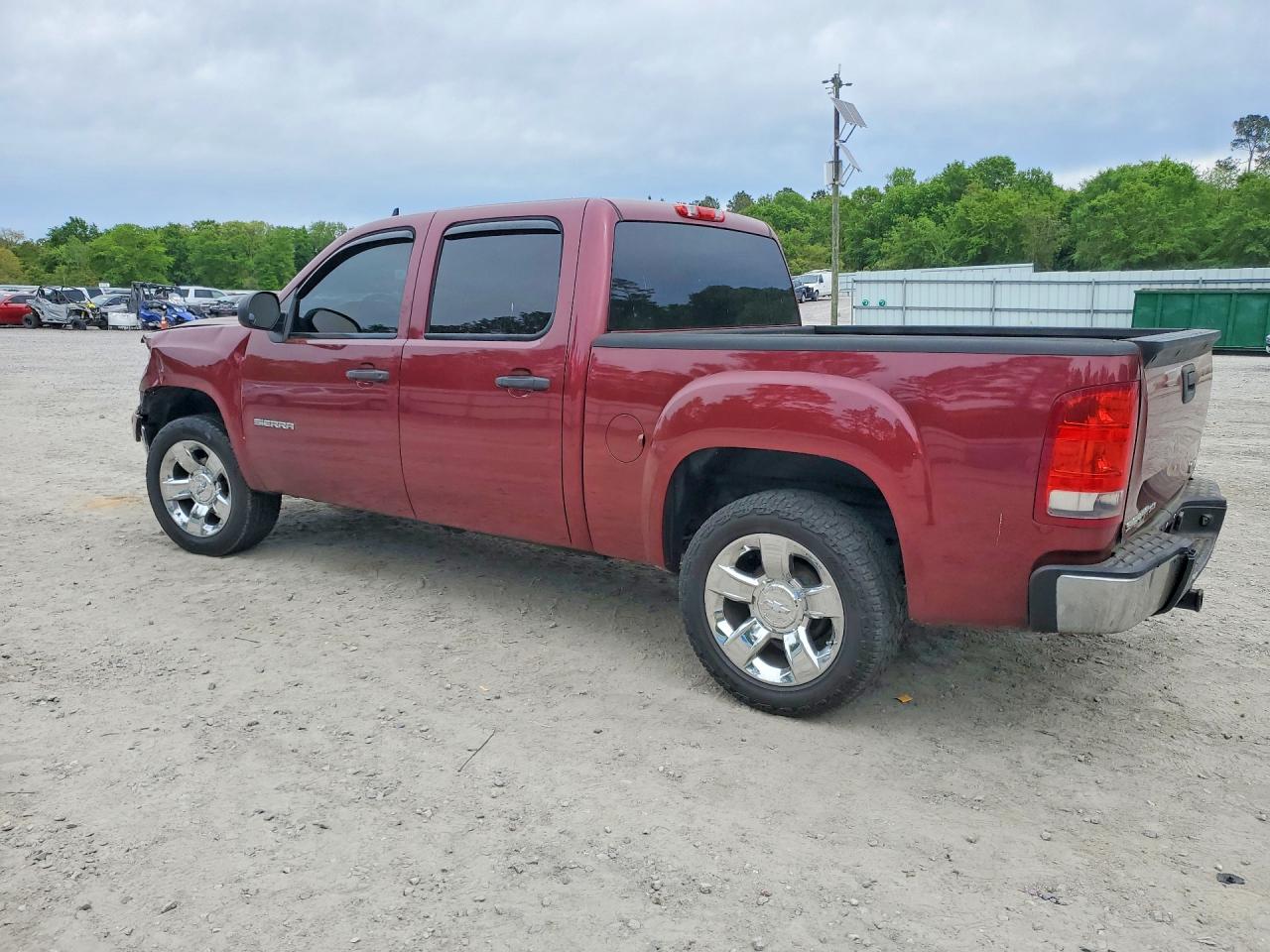 GMC Sierra C1500 Sle