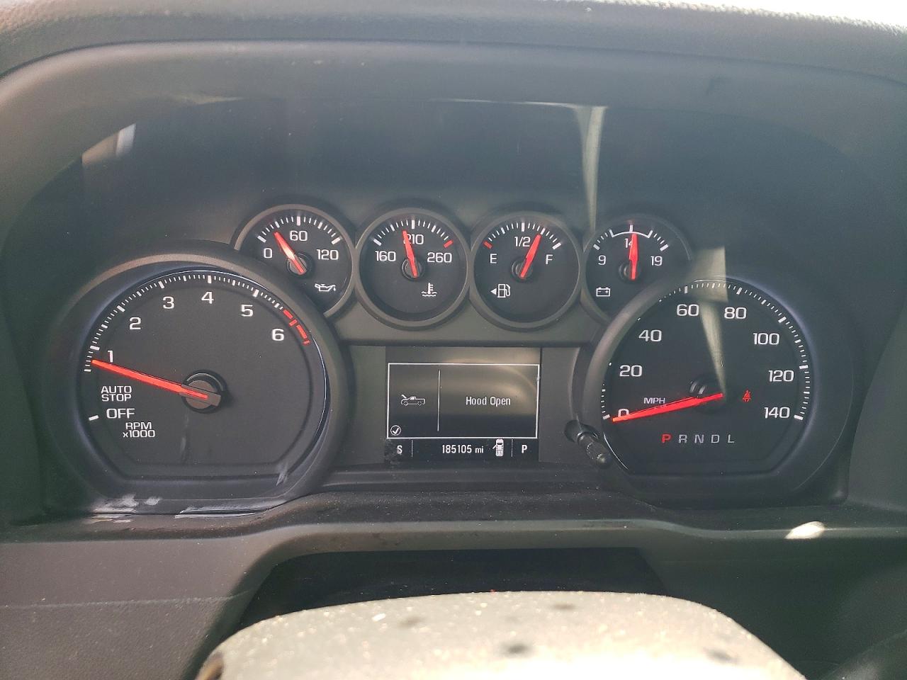 Chevrolet Silverado C1500