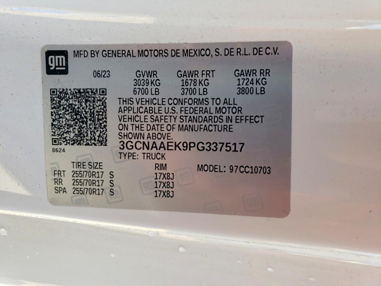 Chevrolet Silverado C1500