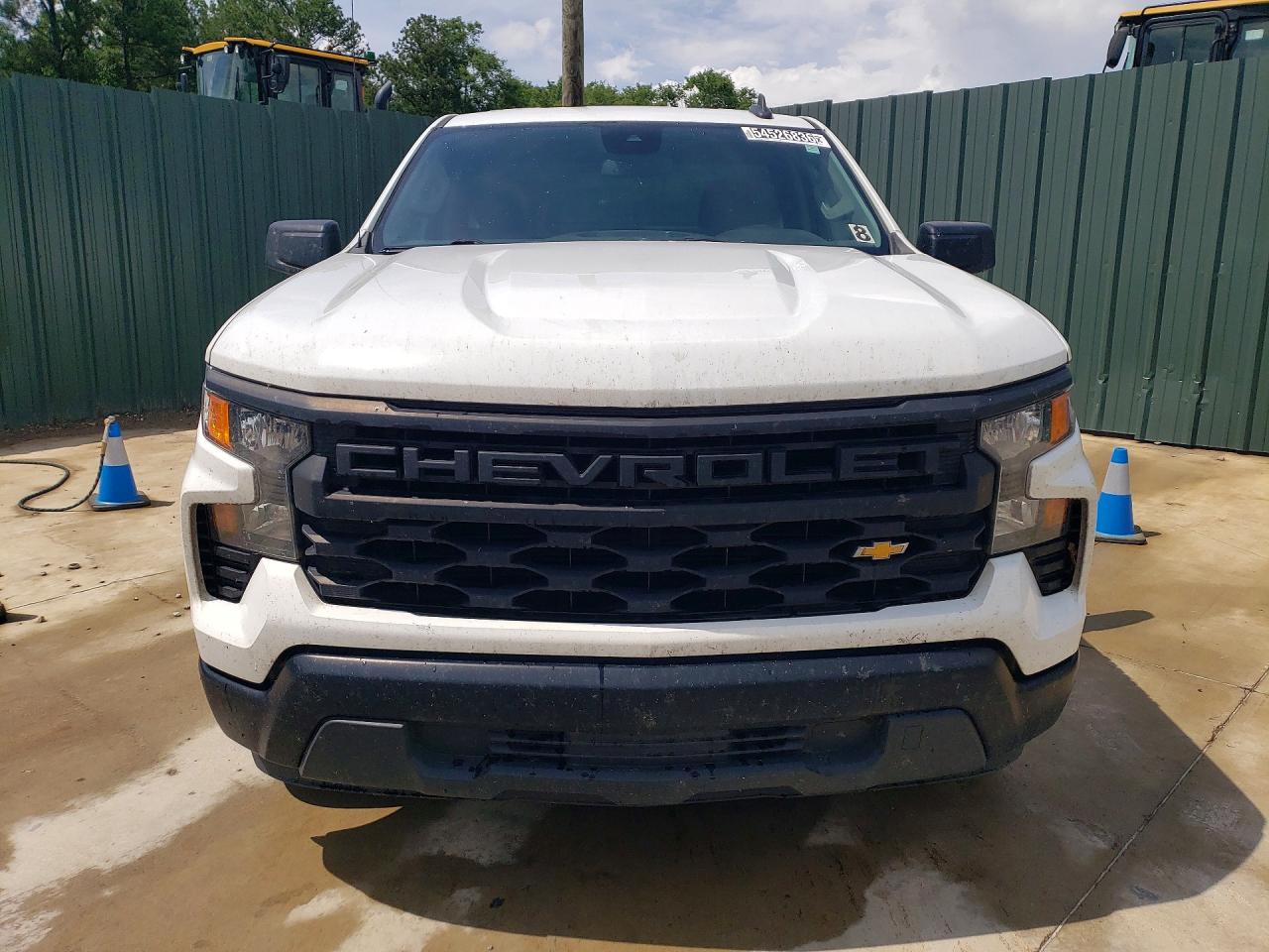 Chevrolet Silverado C1500