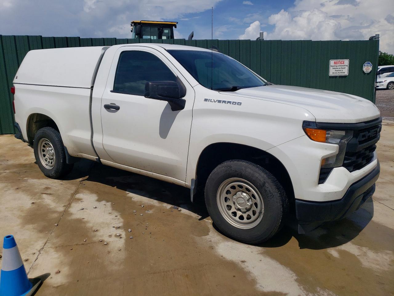 Chevrolet Silverado C1500