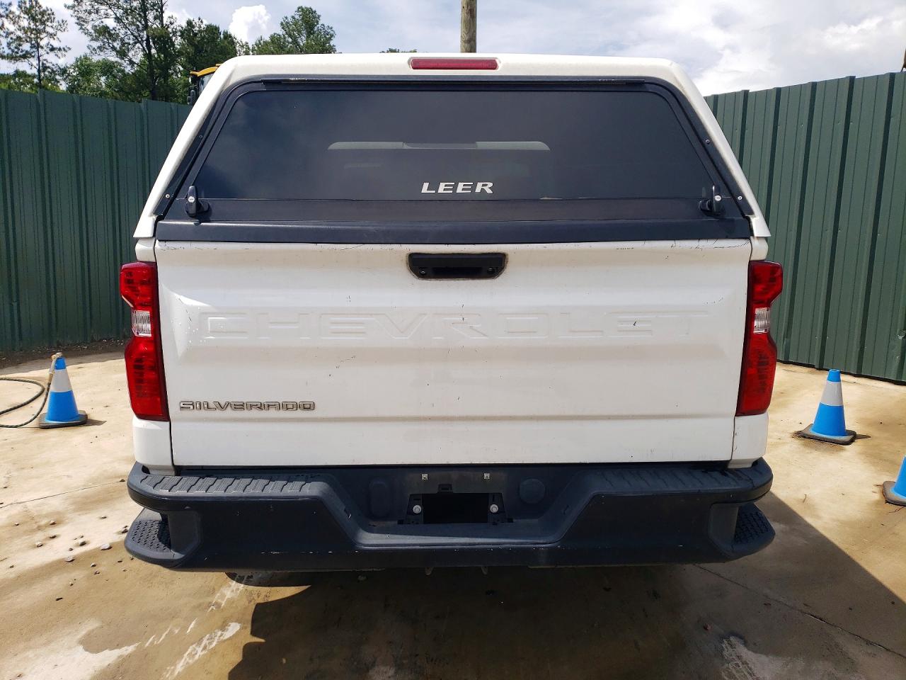 Chevrolet Silverado C1500