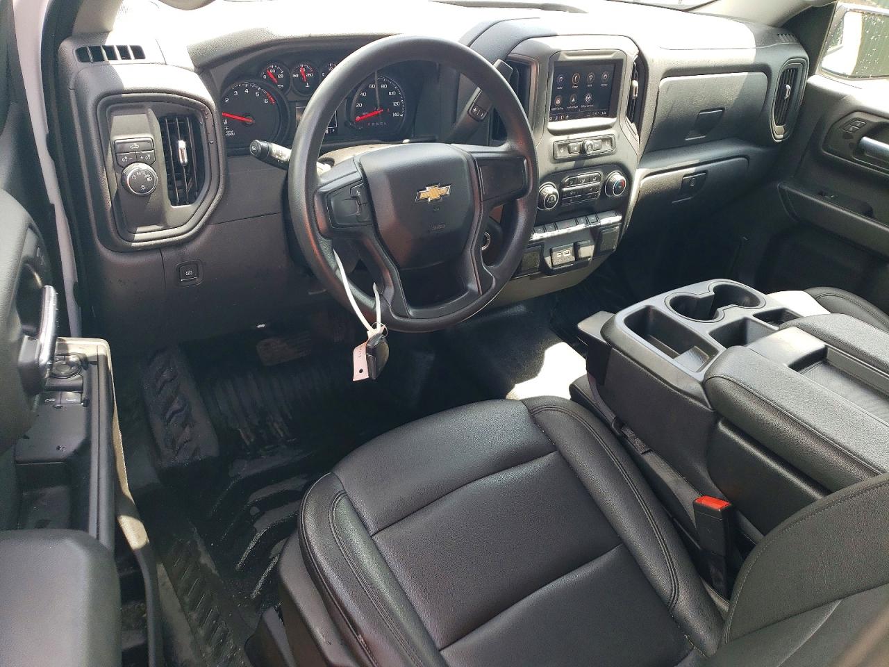 Chevrolet Silverado C1500