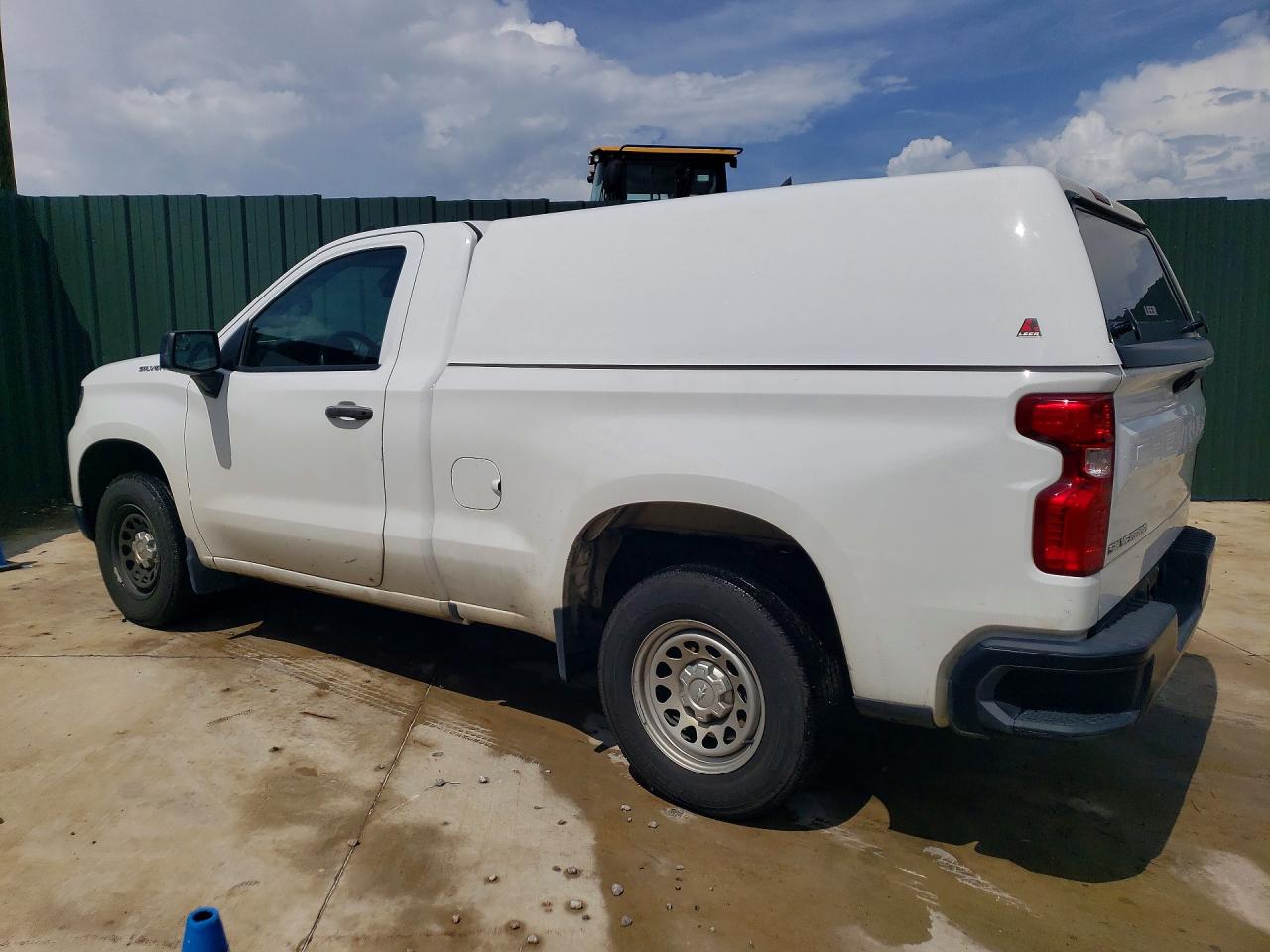 Chevrolet Silverado C1500