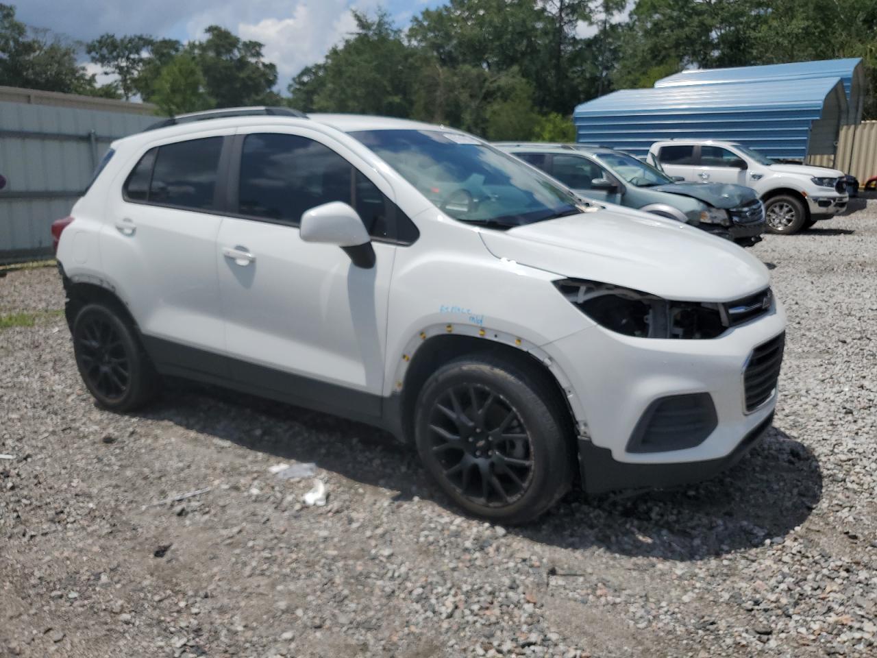 Chevrolet Trax 1lt