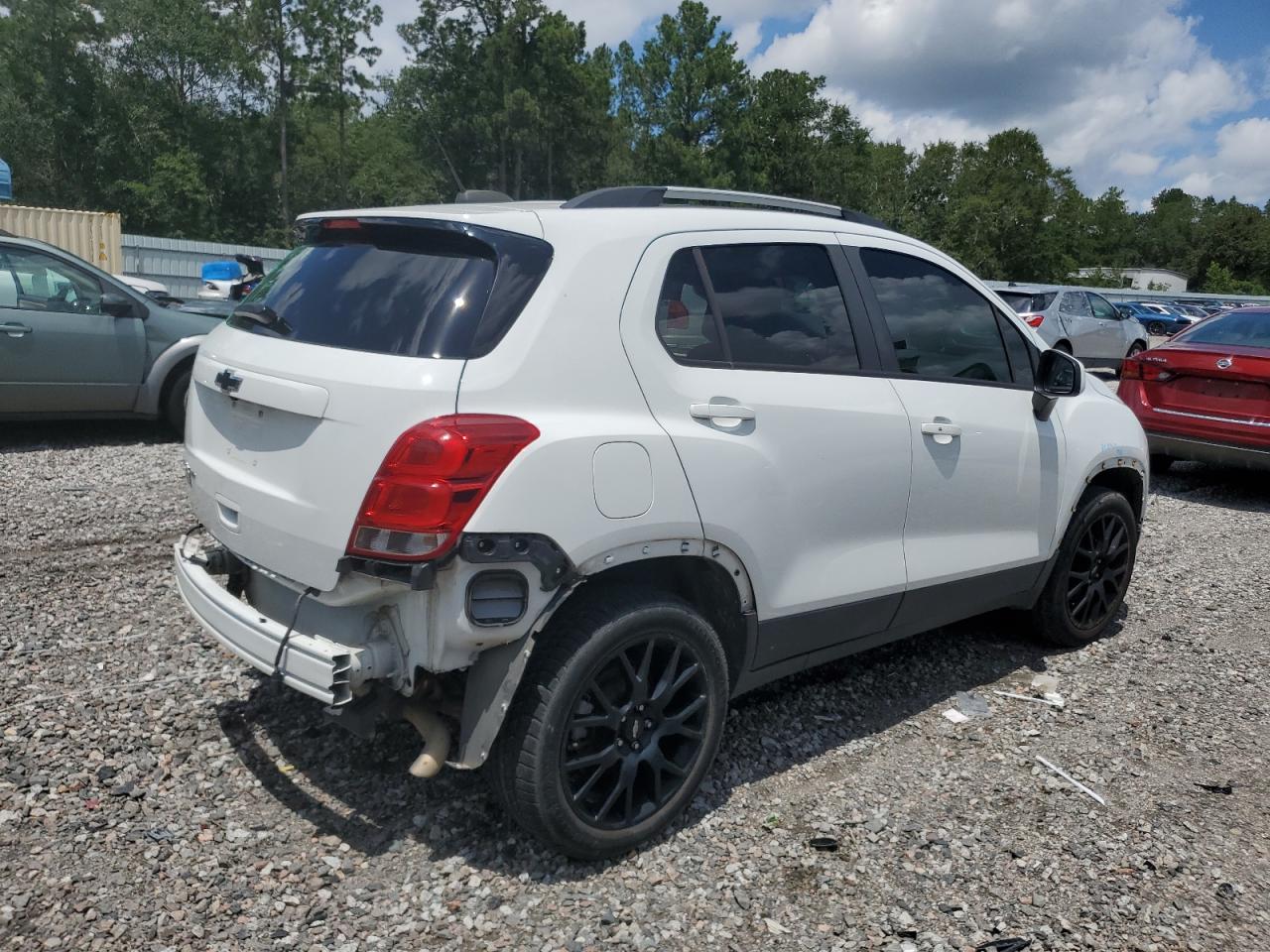 Chevrolet Trax 1lt