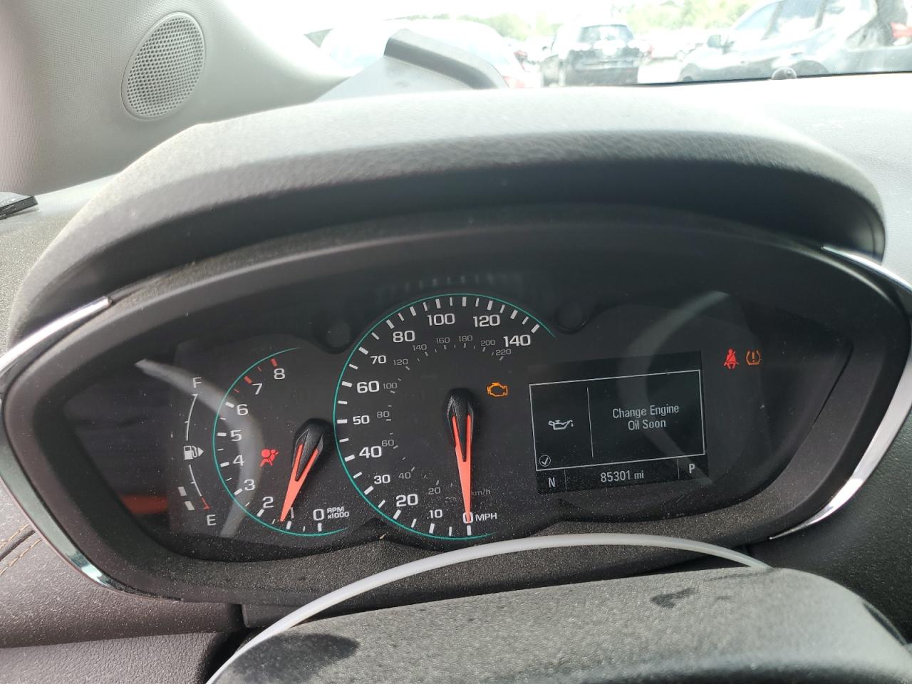 Chevrolet Trax 1lt