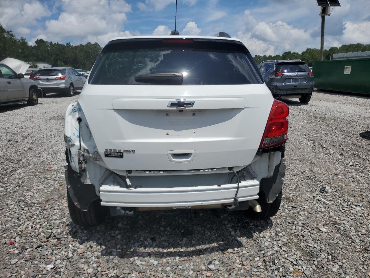 Chevrolet Trax 1lt