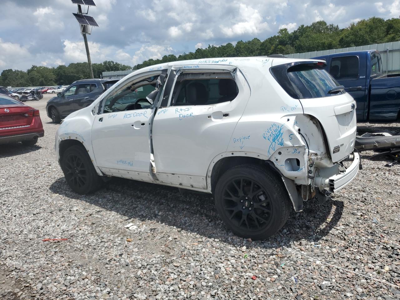 Chevrolet Trax 1lt