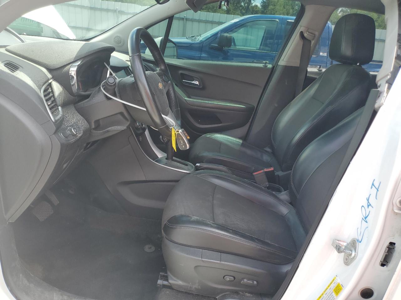Chevrolet Trax 1lt