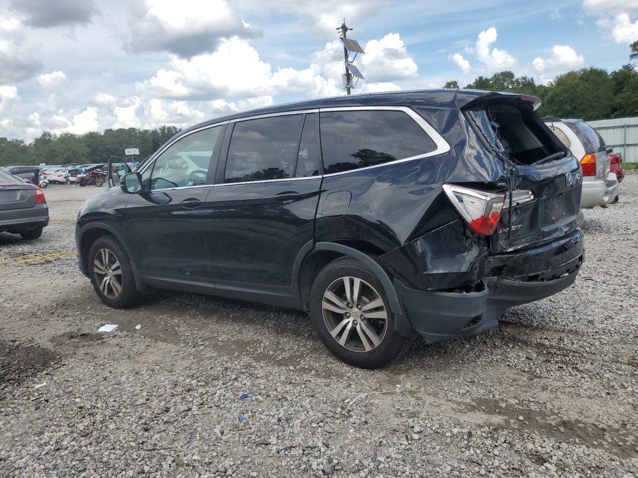 Honda Pilot Exl