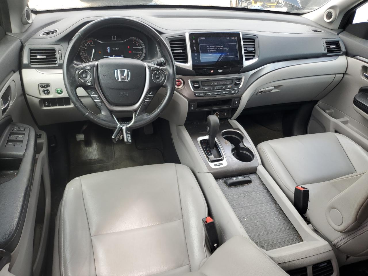 Honda Pilot Exl