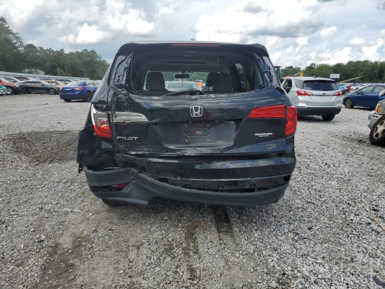Honda Pilot Exl