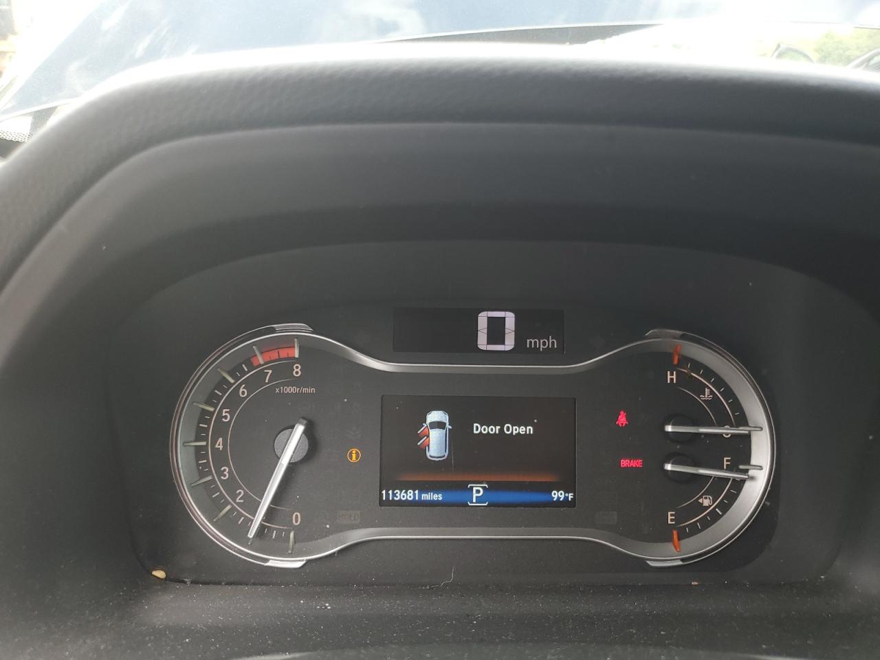 Honda Pilot Exl