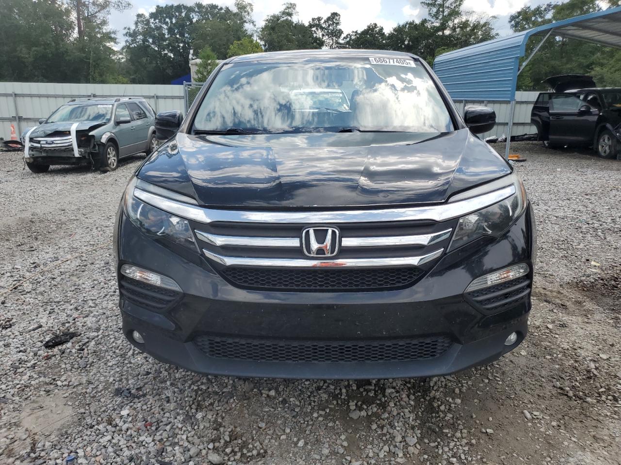 Honda Pilot Exl