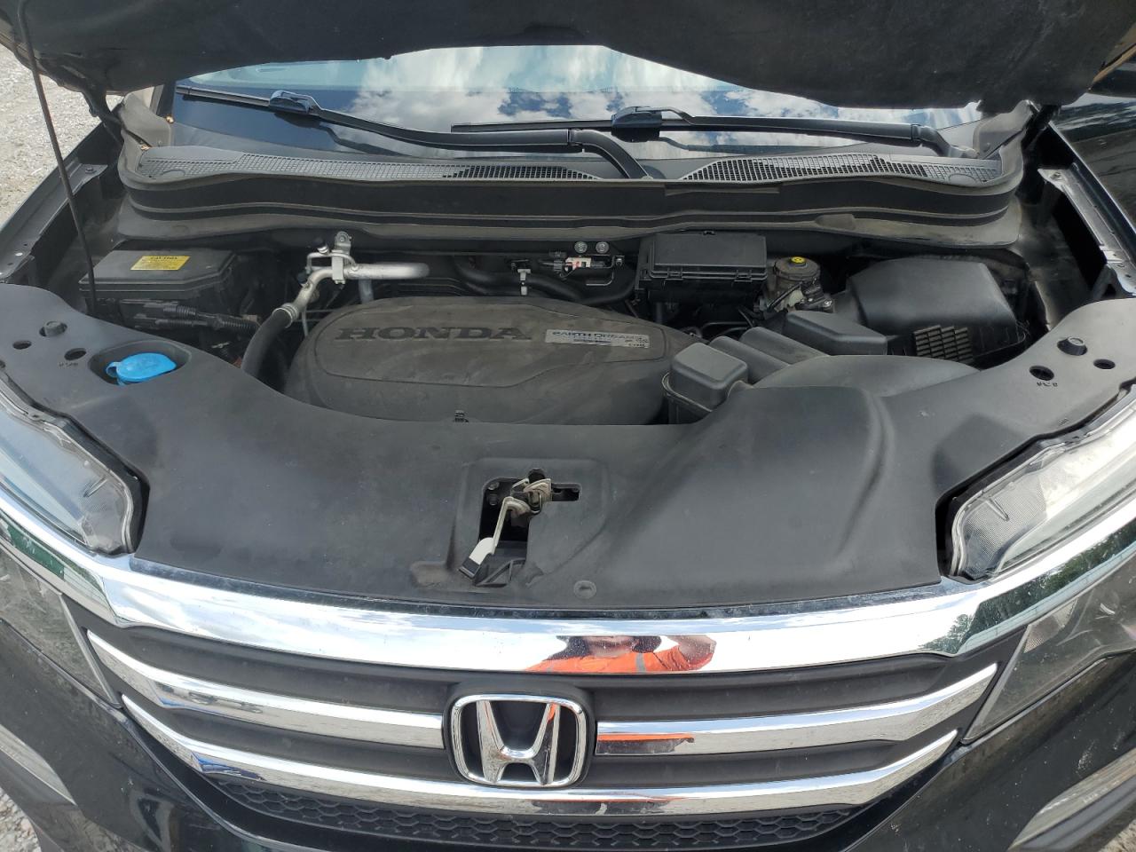 Honda Pilot Exl