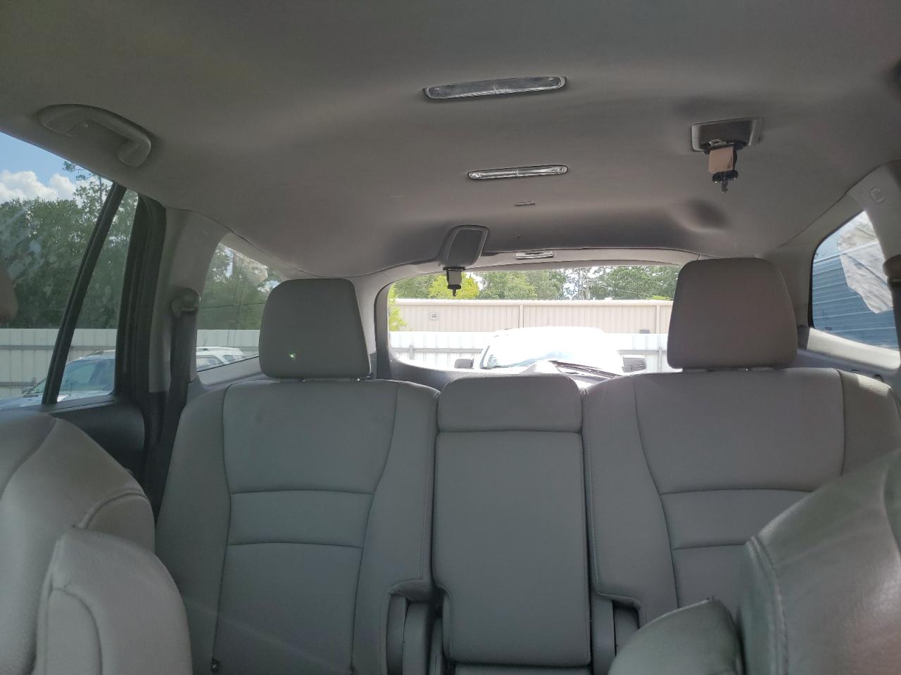 Honda Pilot Exl