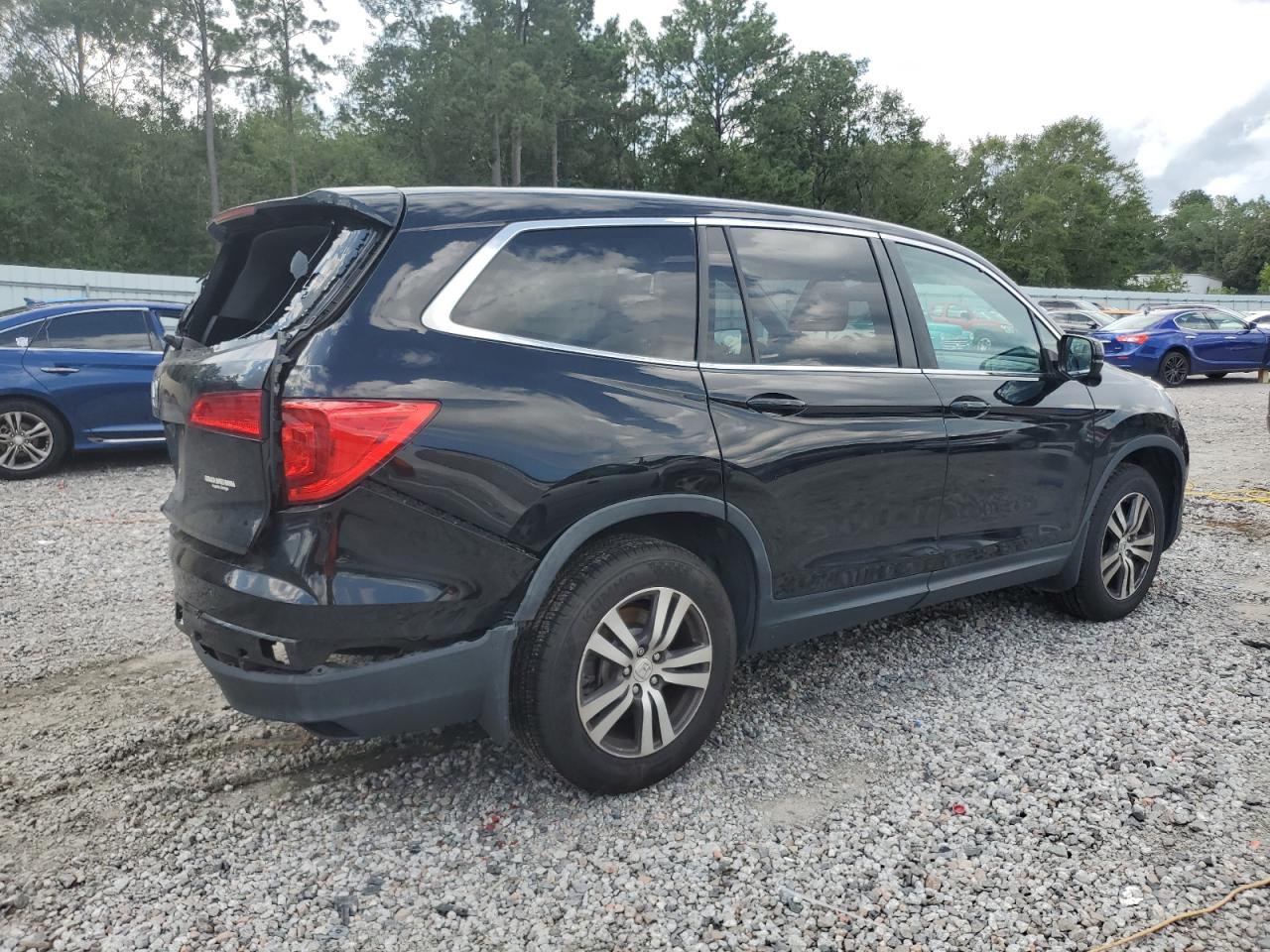 Honda Pilot Exl