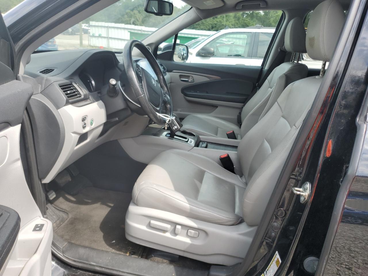 Honda Pilot Exl