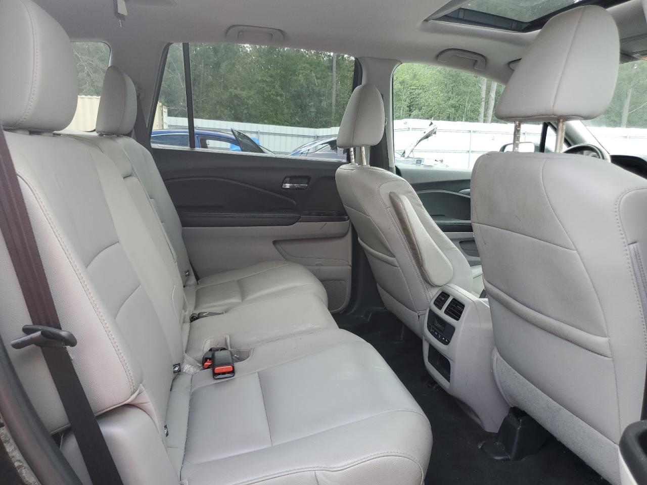 Honda Pilot Exl