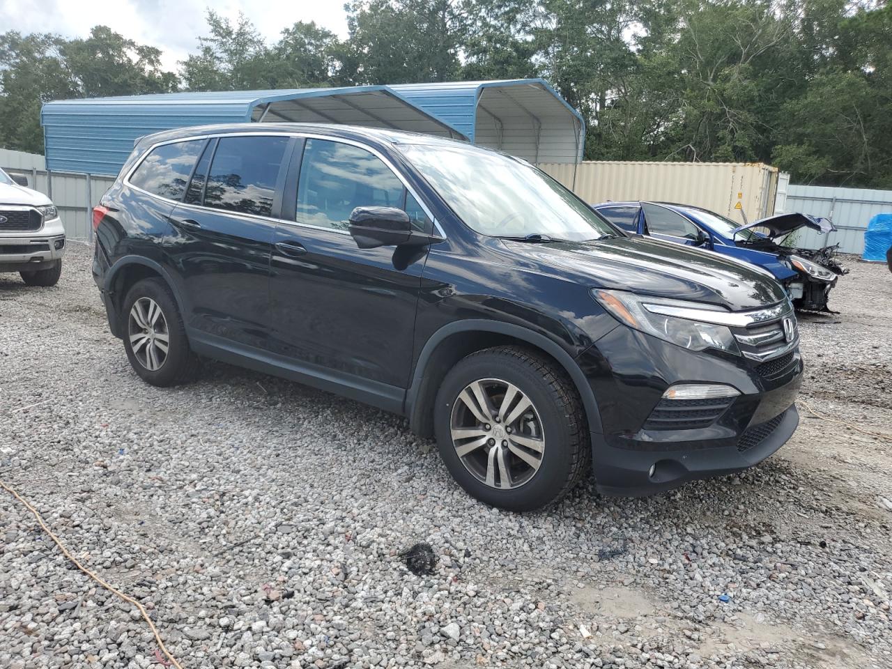 Honda Pilot Exl