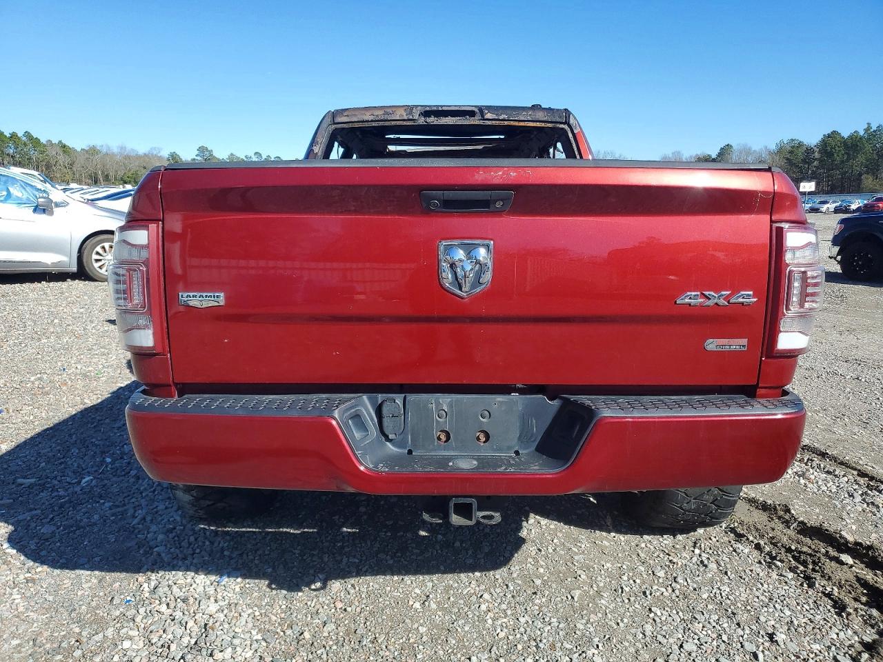Dodge Ram 2500 Laramie