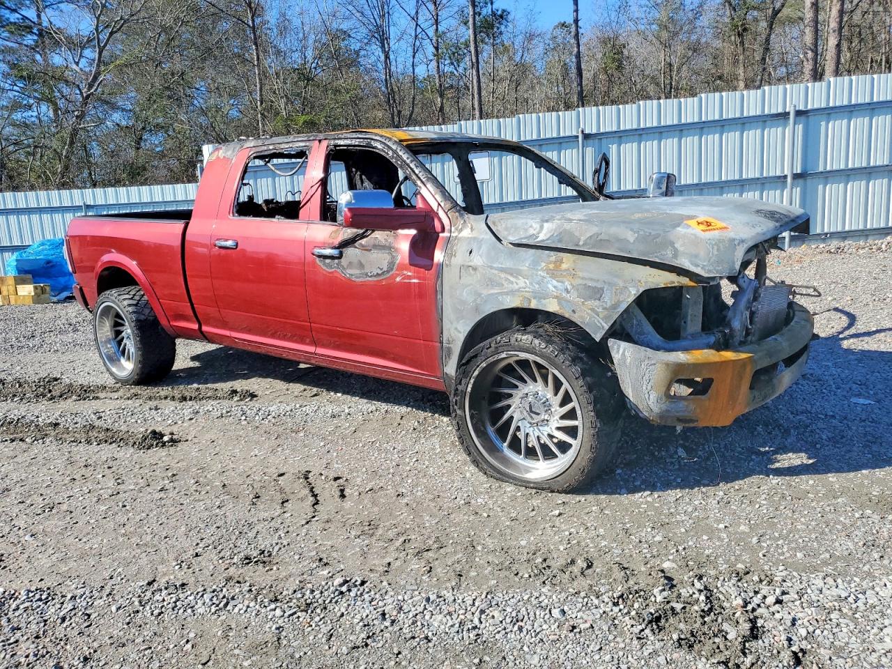 Dodge Ram 2500 Laramie