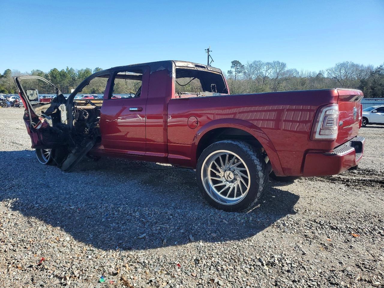Dodge Ram 2500 Laramie