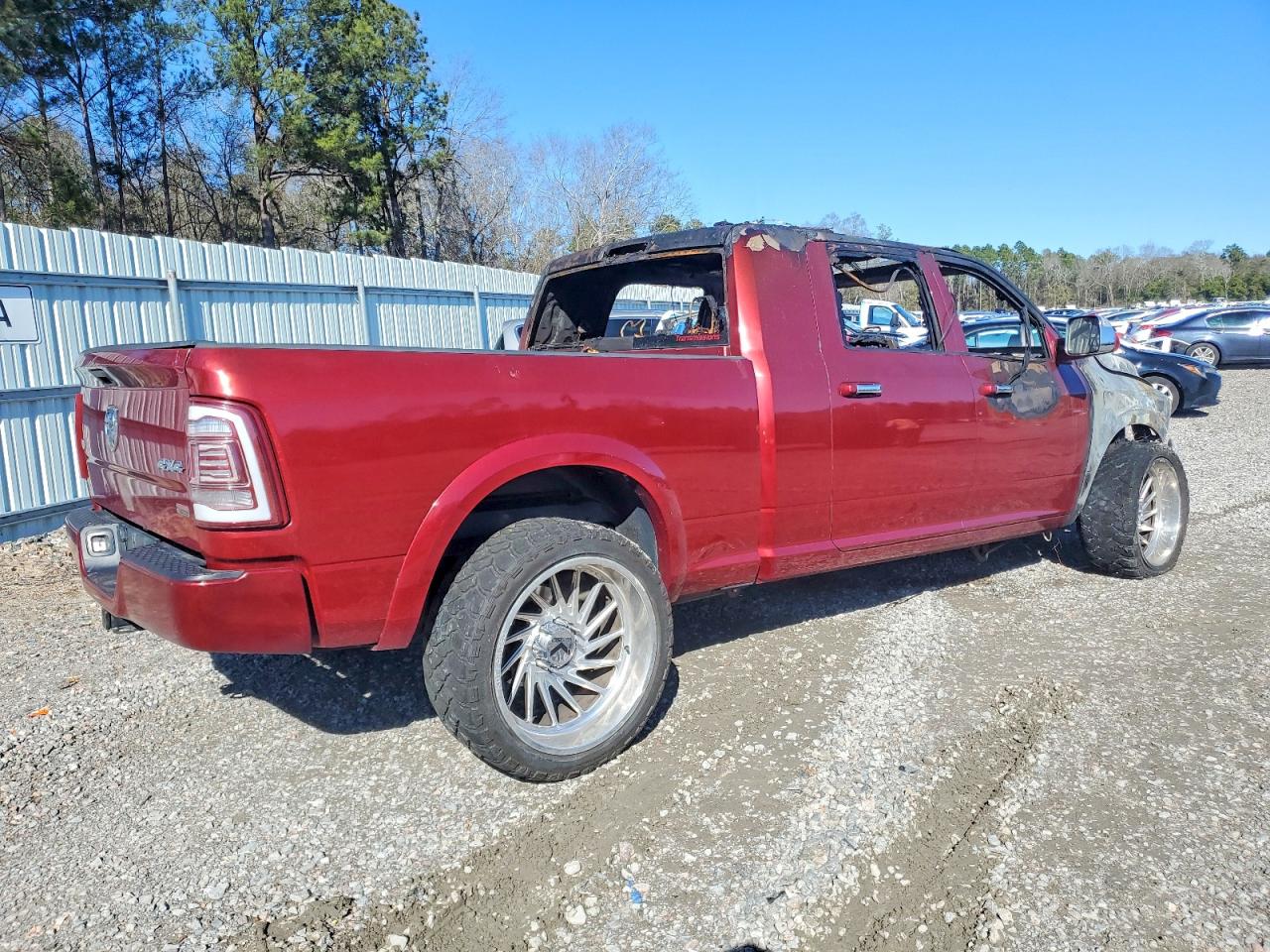 Dodge Ram 2500 Laramie