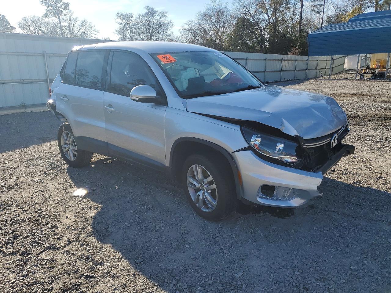Volkswagen Tiguan S