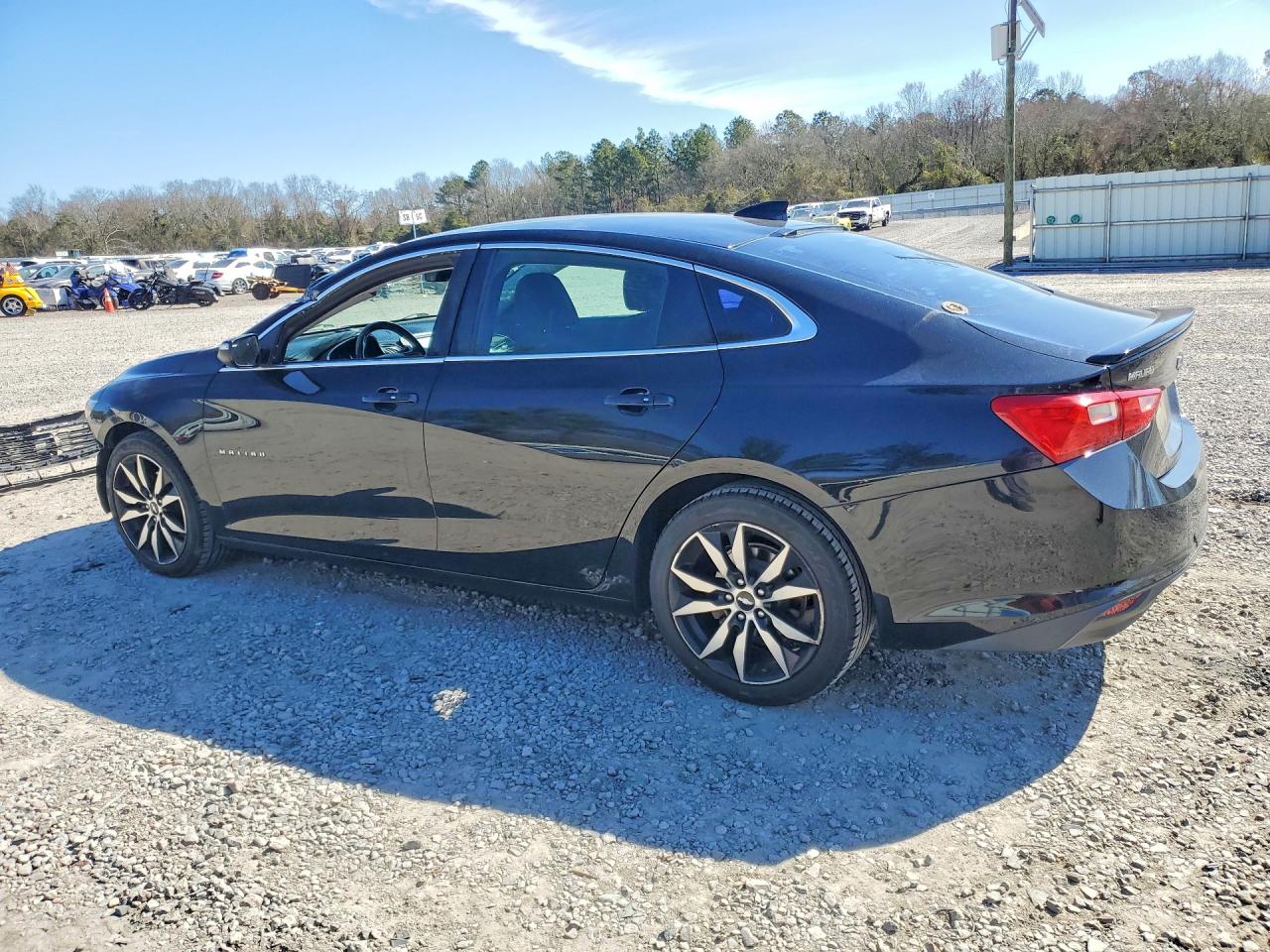 Chevrolet Malibu Lt
