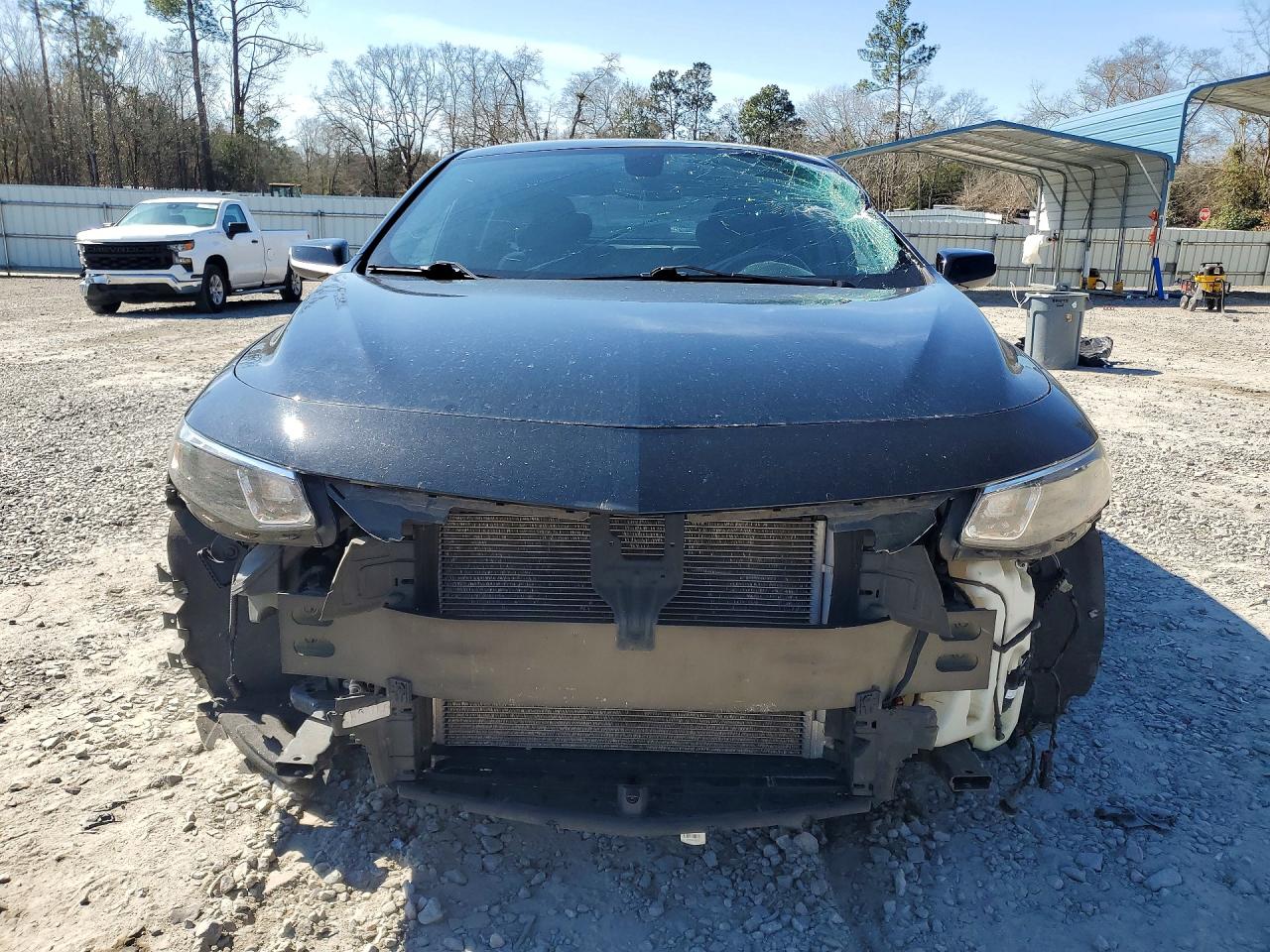 Chevrolet Malibu Lt