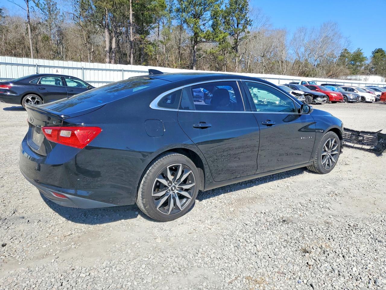 Chevrolet Malibu Lt