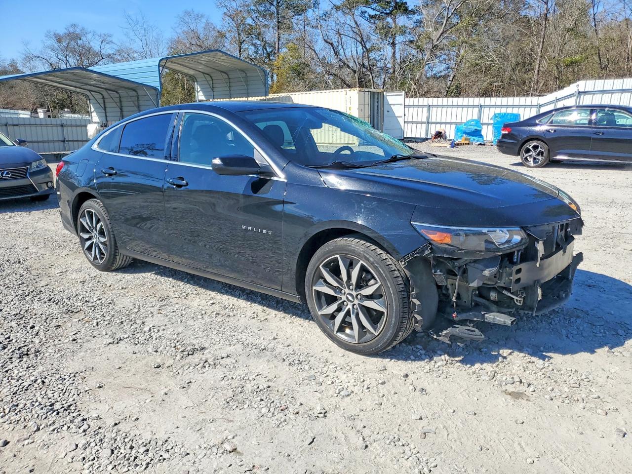 Chevrolet Malibu Lt