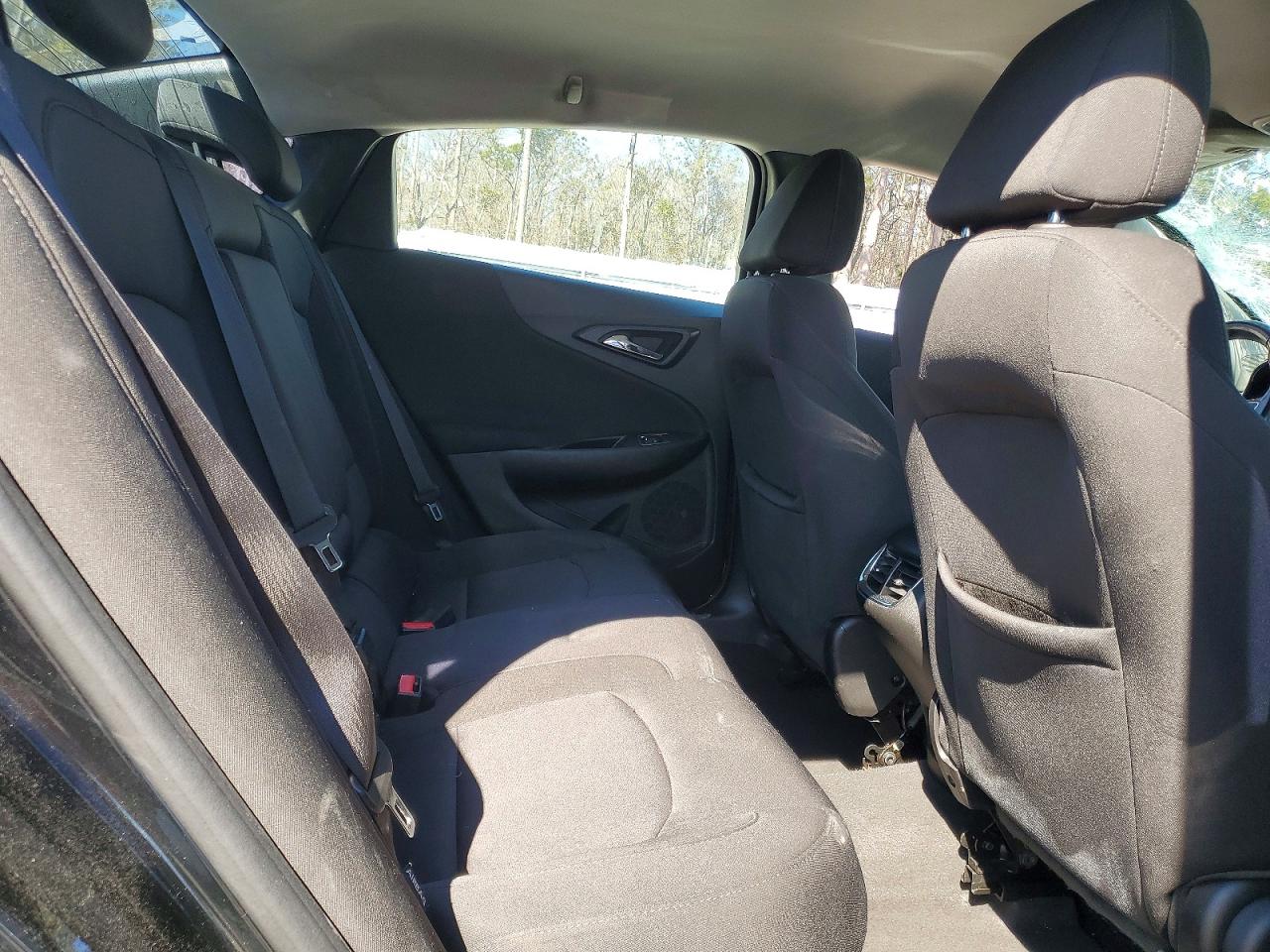 Chevrolet Malibu Lt