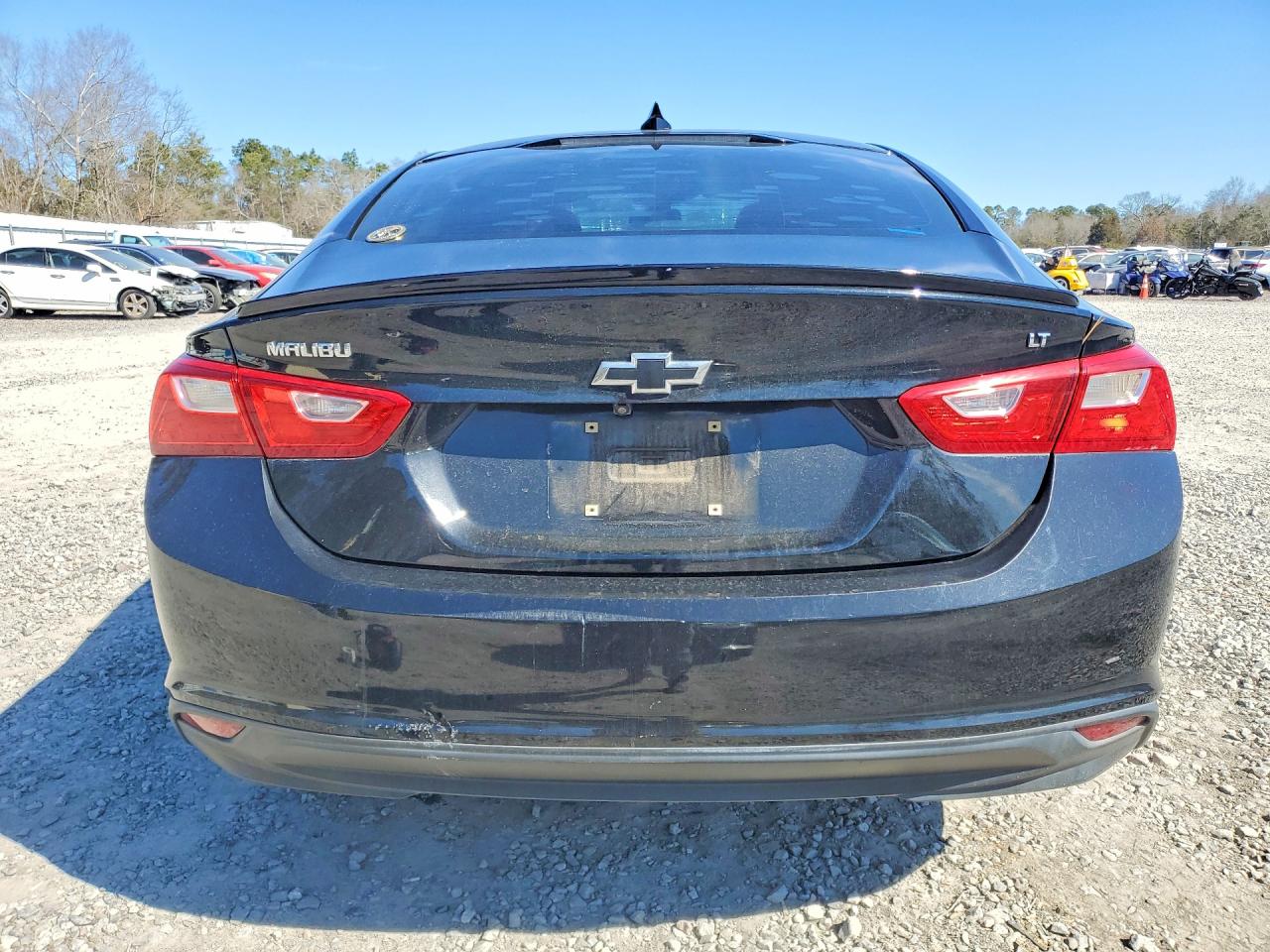 Chevrolet Malibu Lt