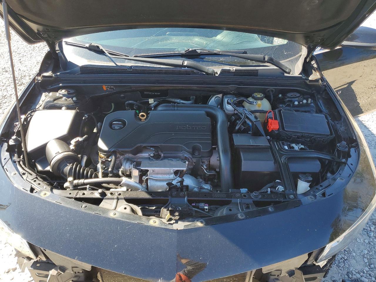 Chevrolet Malibu Lt