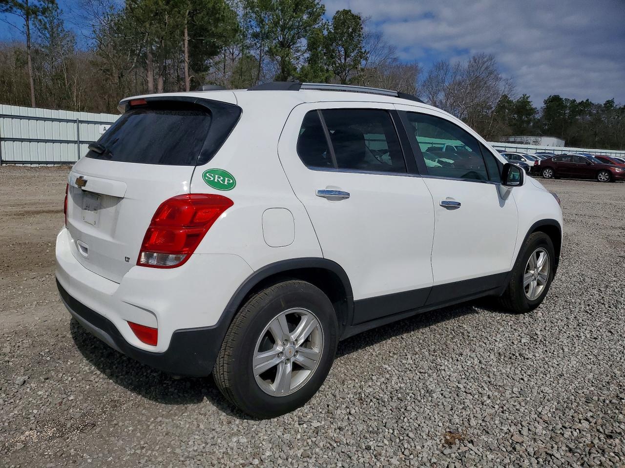 Chevrolet Trax 1lt