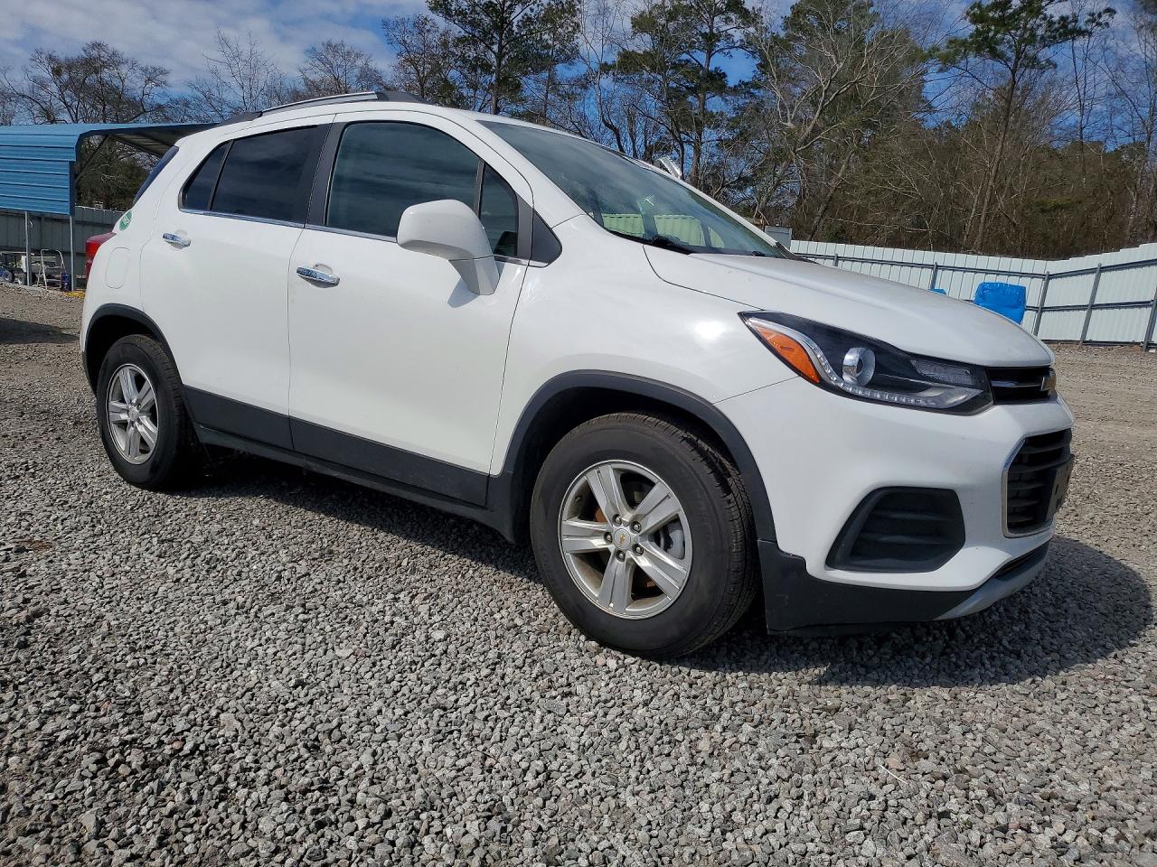 Chevrolet Trax 1lt